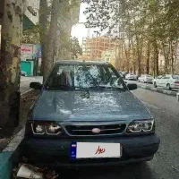 پراید۹۵ سالم و کم کار واقعی مناسب خانواده