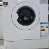 ماشین لباسشویی الجی ۷ کیلویی سالم و تمیز