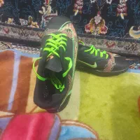 کفش استوک فوتبالی فقط یک هفته خریدم قیمت 400تومان