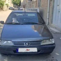 پژو مدل 87