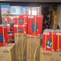 کارواش های رونیکس ۱۰۰ الی ۱۸۰ بار (ابزار راینو)