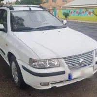 سمند EF7 دوگانه مناسب مصرف کننده