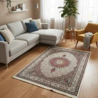 فرش دستباف 9 متری کاشمر