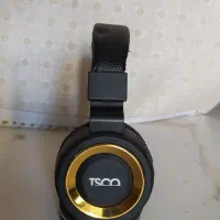 هدفون tsco|لوازم جانبی موبایل و تبلت|قدس, شهر‌قدس|دیوار