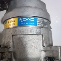 کمپرسور کولر پراید کره ای مارک داک