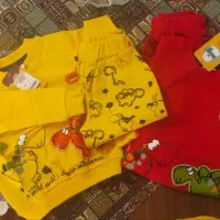 بلوز شلوار بچگانه سایز ۳۵ ـ ۴۰