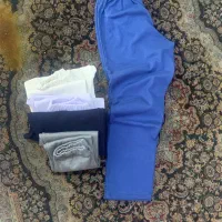 شلوار کبریتی