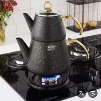 کتری قوری درجه 1 ریور