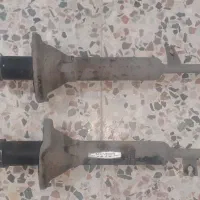 کمک فنرعقب تیبا