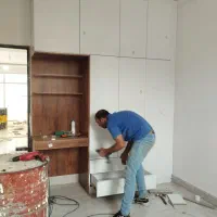 کمددیواری مدرن جدید 6/800
