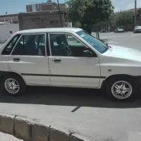 فروش یک دستگاه  پراید درشهر بوکان