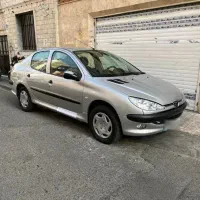 پژو 206 مدل ۱۳۸۸ TU5 V1