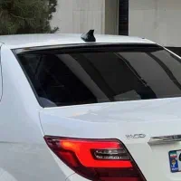 بال شیشه عقب دنا