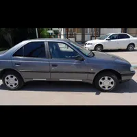 پژو 405 GLX - دوگانه سوز CNG، مدل ۱۳۹۷|خودرو سواری و وانت|دهدشت, |دیوار