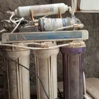 اب تصفیه پنج فیلتر