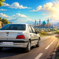 حرکت از مشهد به بیرجند