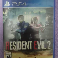 RE2 PS4&PS5