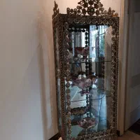ویترین برنز