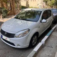 ساندرو اتوماتیک مدل ۱۳۹۵ کم کارکرد