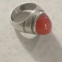 انگشتر نقره