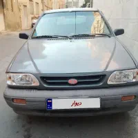 پراید ۱۴۱ مدل ۸۶