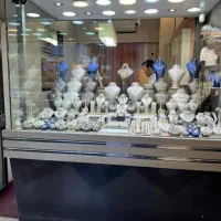 مغازه طلا فروشی بازار
