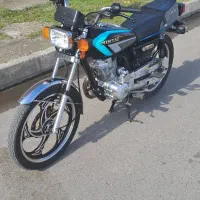 هوندا نیکتاز۱۵۰ در حد صفر.رینگ شمشیری.تمام فابریک