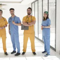 اسکراب شلوار فیگز