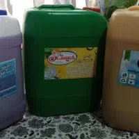 مایع دلوین فقط550 ده لیتری درجه1