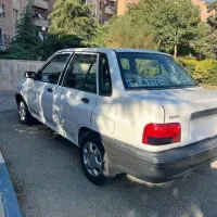 پراید مدل اسفند ۹۱