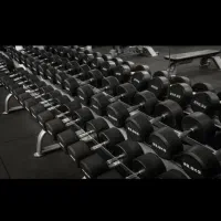 مربی بدنسازی بانوان