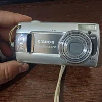 powershot A470
