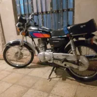 هندا ۱۲۵ مدل ۹۱
