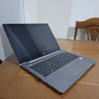 لپ تاپ hp zbook 14u G5