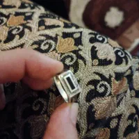 انگشتر نقره
