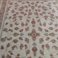 یک جفت فرش برجسته ۹ متری