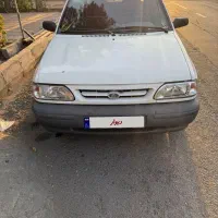 پراید 131 se مدل 98