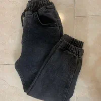 شلوار لی بچگانه