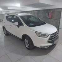 جک s3 اتوماتیک مدل ۱۳۹۷
