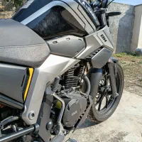 موتور سیکلت آریانا BM200