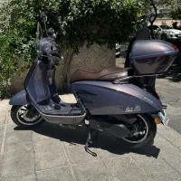 موتور همتاز rs 150 مدل ۱۴۰۲