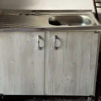 سلام دسشور با کابینت نو نو استفاده نشده