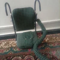 صندلی ماشین کودک سالم درحدنوفقط