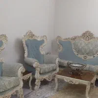 مبل سلطنتی کارکرده درحد