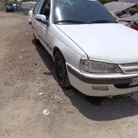 پژوپارس مدل 98