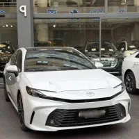 تویوتا کمری ۲۰۲۵
