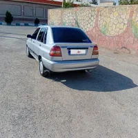 پراید تازه تعمیر