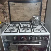 اجاق گاز پنج شعله