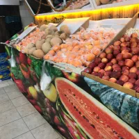 شاگرد ماهر میوه فروشی