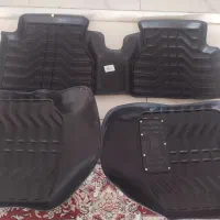 کف پایی سه بعدی تیبا صندوق دار